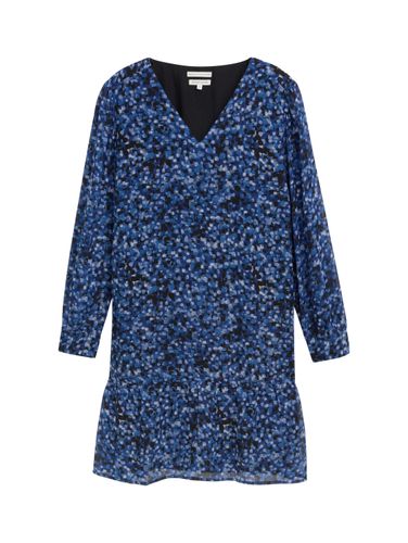 TOM TAILOR Plus Size - Kleid mit Volants 52