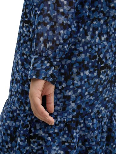 TOM TAILOR Plus Size - Kleid mit Volants