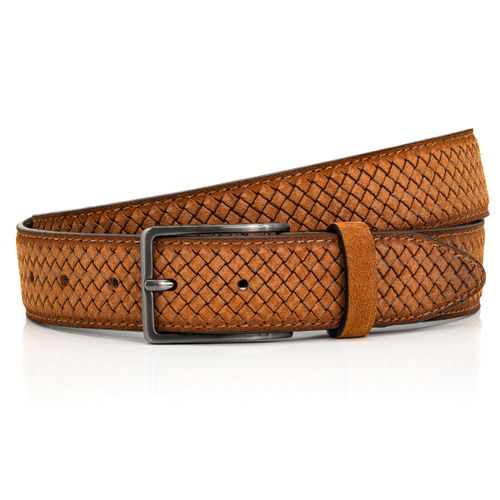 LINDENMANN Ledergürtel LINDENMANN Default Title