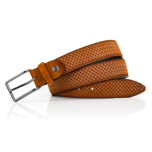 LINDENMANN Ledergürtel LINDENMANN