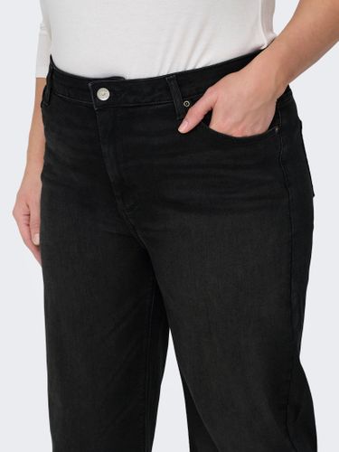 ONLY CARMAKOMA CARWILLY HW WIDE JEANS CRO1099 NOOS
