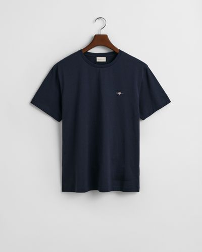 GANT Regular Fit Shield T-Shirt