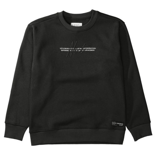 STACCATO Kn.-Sweatshirt, oversized