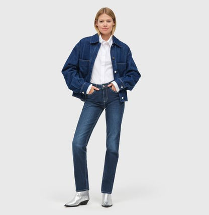 MAC MAC JEANS - ANGELA, PERFECT Fit Forever Denim