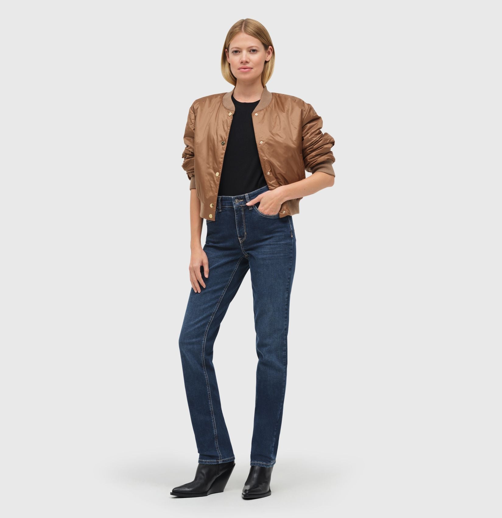 MAC JEANS - MELANIE, PERFECT Fit Forever Denim