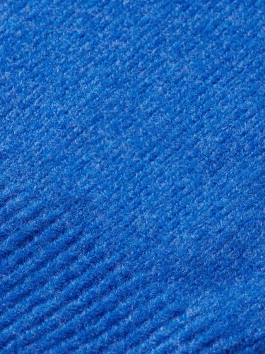 SCOTCH & SODA Regular fit softy-knit melange pull, Rhythm Blue