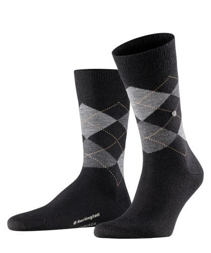 FALKE Burlington Edinburgh Herren