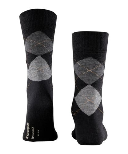 FALKE Burlington Edinburgh Herren