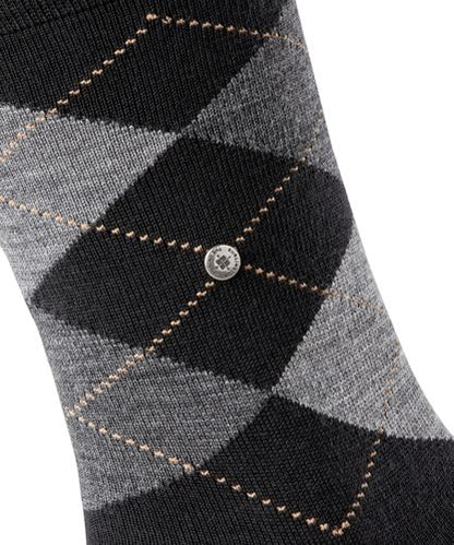 FALKE Burlington Edinburgh Herren