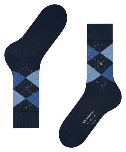 FALKE Burlington Edinburgh Herren