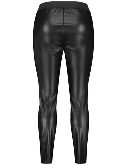 Leggings in Leder-Optik Lucy