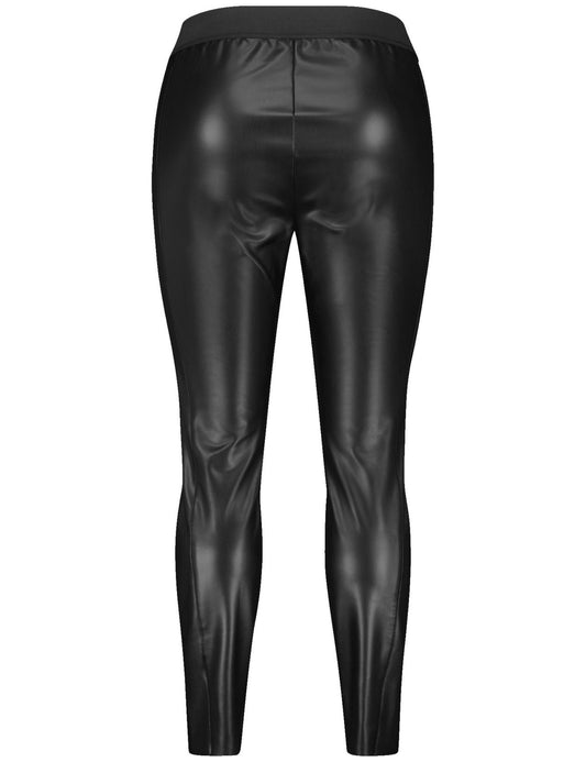 Leggings in Leder-Optik Lucy
