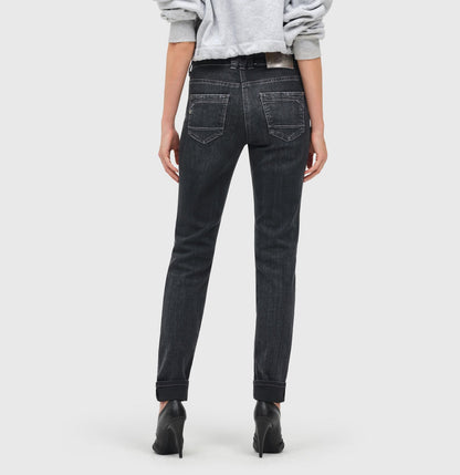 MAC MAC JEANS - RICH SLIM, Light authentic denim