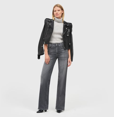 MAC MAC JEANS - WIDE, Authentic Stretch Denim