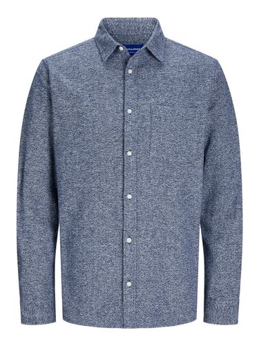 JACK & JONES JACK&JONES JORJAMES GRINDLE SHIRT LS M