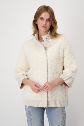 MONARI Strickjacke, sandshell 38