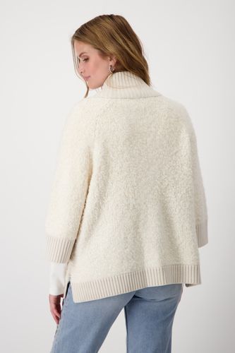 MONARI Strickjacke, sandshell