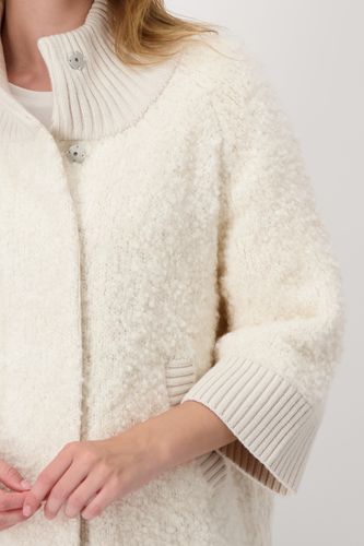 MONARI Strickjacke, sandshell