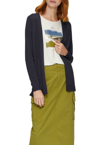 S.OLIVER Strickjacke