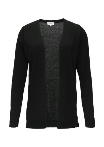 S.OLIVER Strickjacke