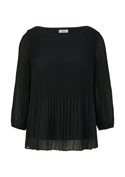 S.OLIVER BLACK Bluse 40