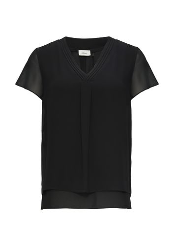 S.OLIVER BLACK Bluse 38