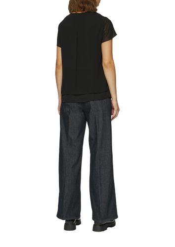 S.OLIVER BLACK Bluse