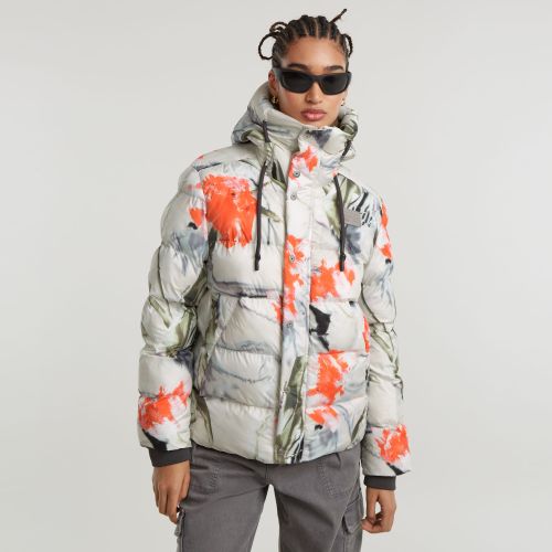 G-STAR G-STAR Whistler Short Puffer