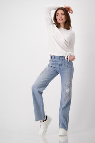 MONARI Pullover, off-white