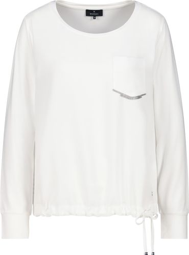 MONARI Pullover, off-white
