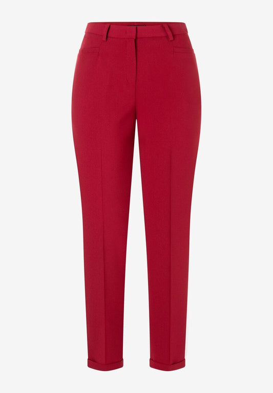MORE & MORE Hose Hedy rot Herbst-Kollektion 42