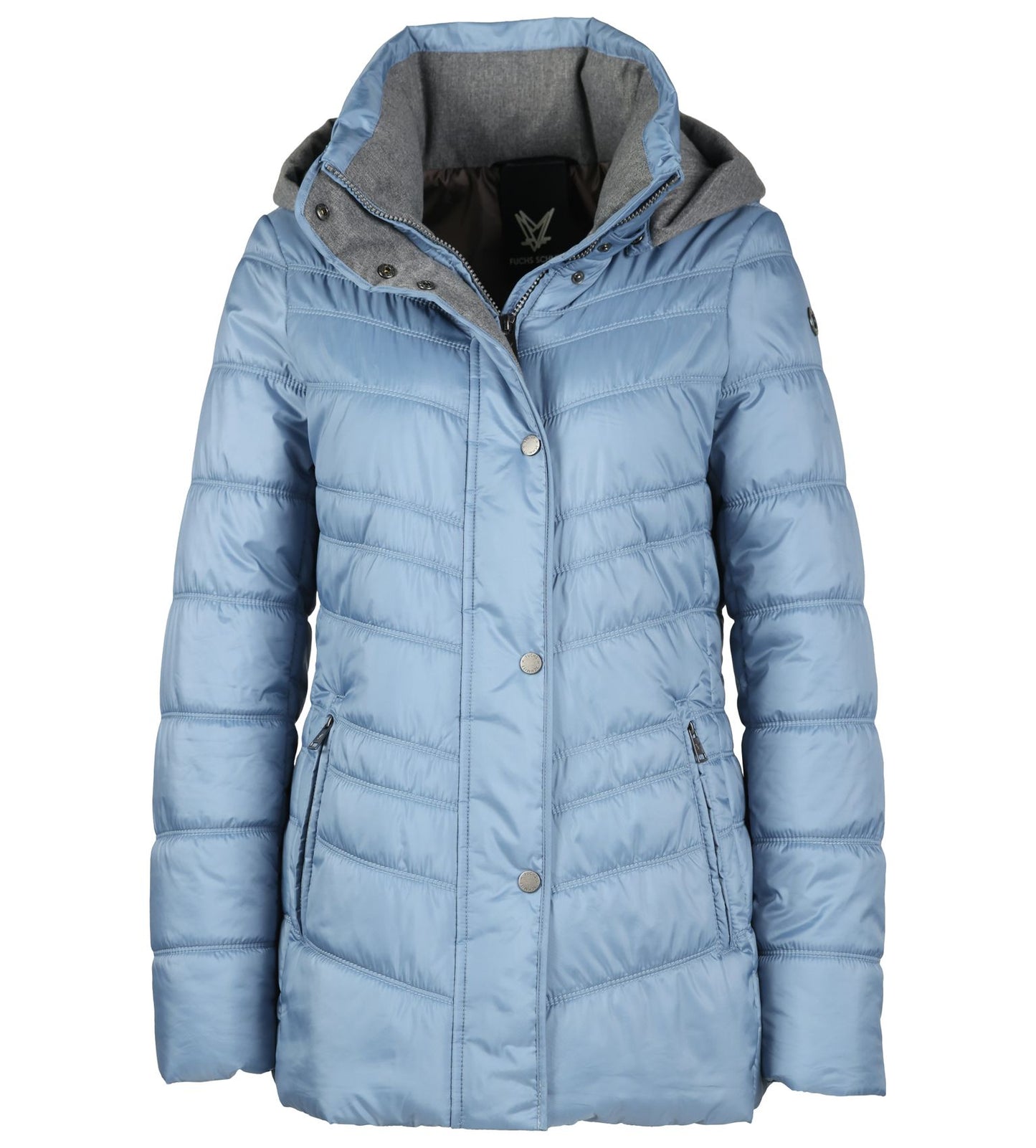 FUCHS & SCHMITT Thermofleecesteppjacke 36