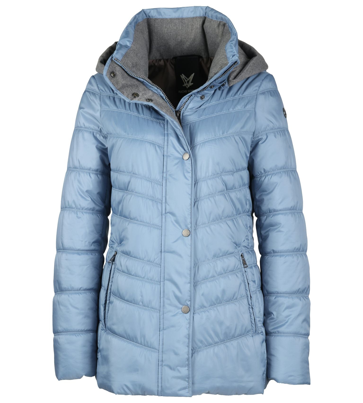 FUCHS & SCHMITT Thermofleecesteppjacke 36