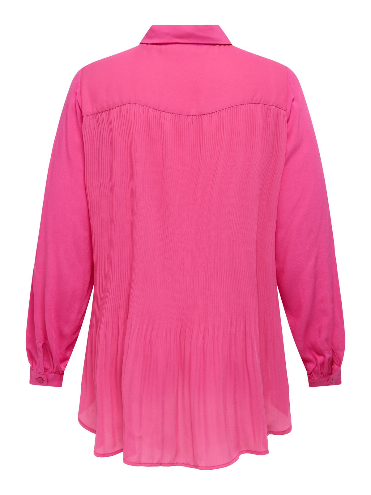ONLY CARMAKOMA CARFREYJA L/S LONG SHIRT WVN Default Title