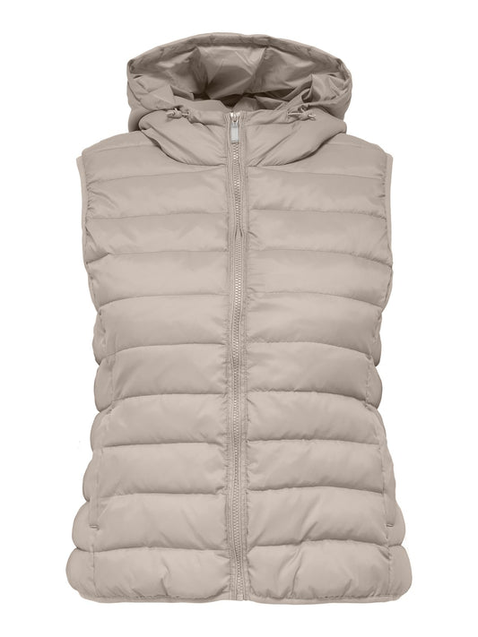 ONLY CARMAKOMA CARNEW TAHOE HOOD WAISTCOAT OTW NOOS L-50 52