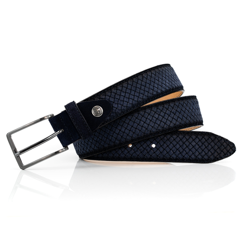 LINDENMANN Ledergürtel LINDENMANN