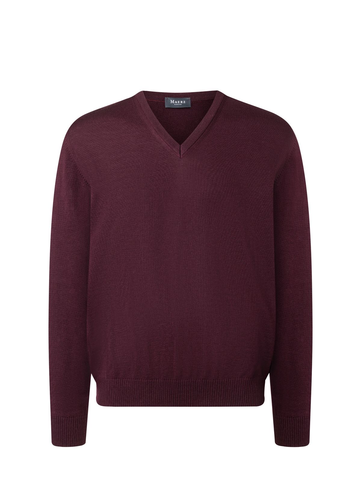 MAERZ Pullover V-Ausschnitt 1/1 Arm 56