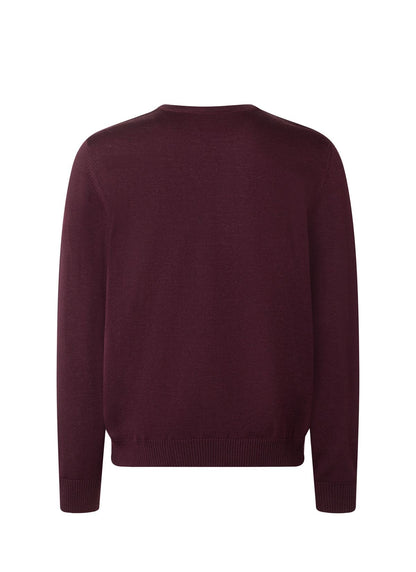 MAERZ Pullover V-Ausschnitt 1/1 Arm