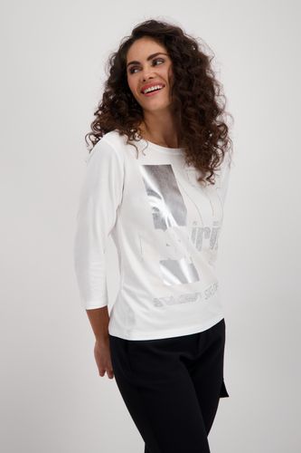 MONARI Pullover, off-white