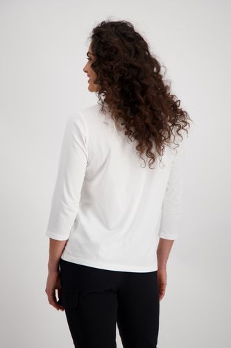 MONARI Pullover, off-white