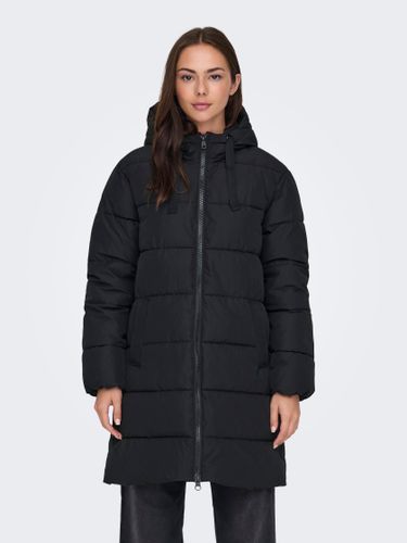 ONLY ONLY ONLCLAIR PUFFER HOOD COAT OTW CC