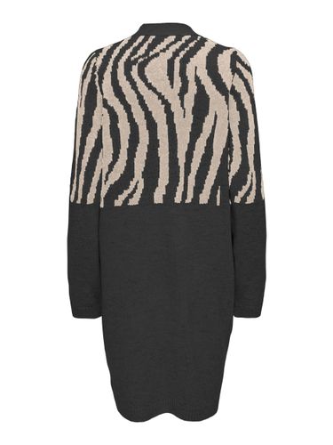 ONLY ONLY ONLJADE ZEBRA LS CARDIGAN CC KNT