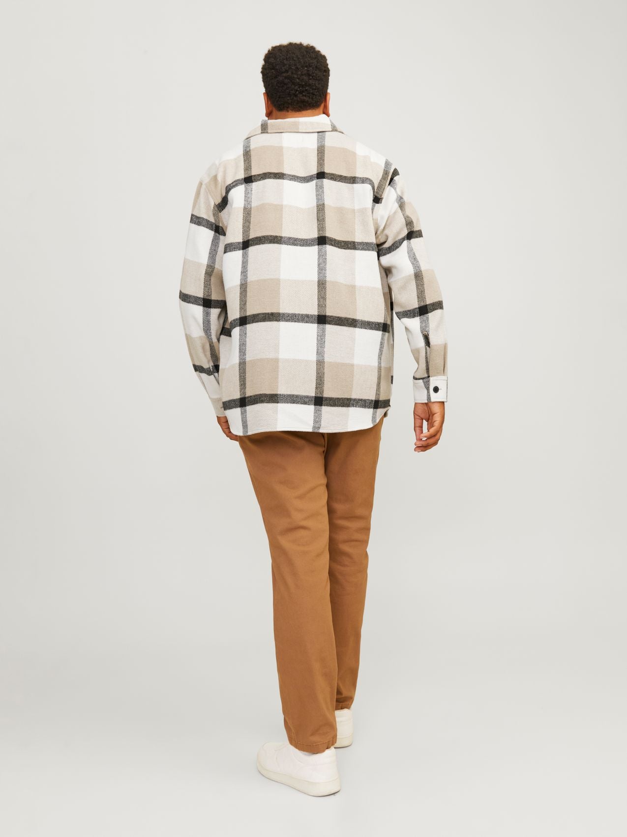 JACK & JONES JACK&JONES JJEBRADLEY OLLIE OVERSHIRT LS NOOS PLS