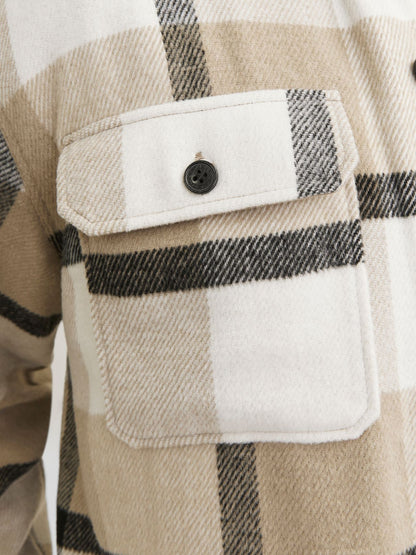 JACK & JONES JACK&JONES JJEBRADLEY OLLIE OVERSHIRT LS NOOS PLS