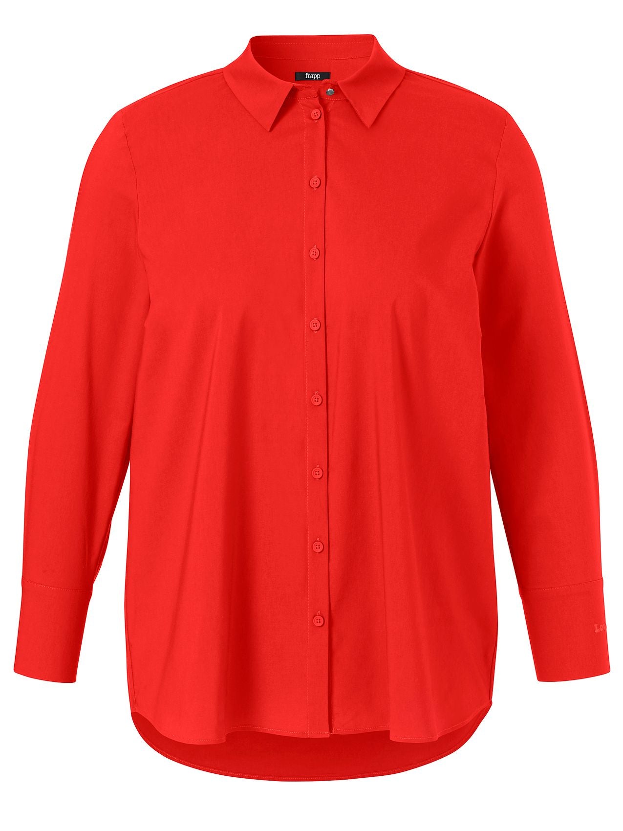 FRAPP Bluse Hemdkragen 1/1 Arm 52