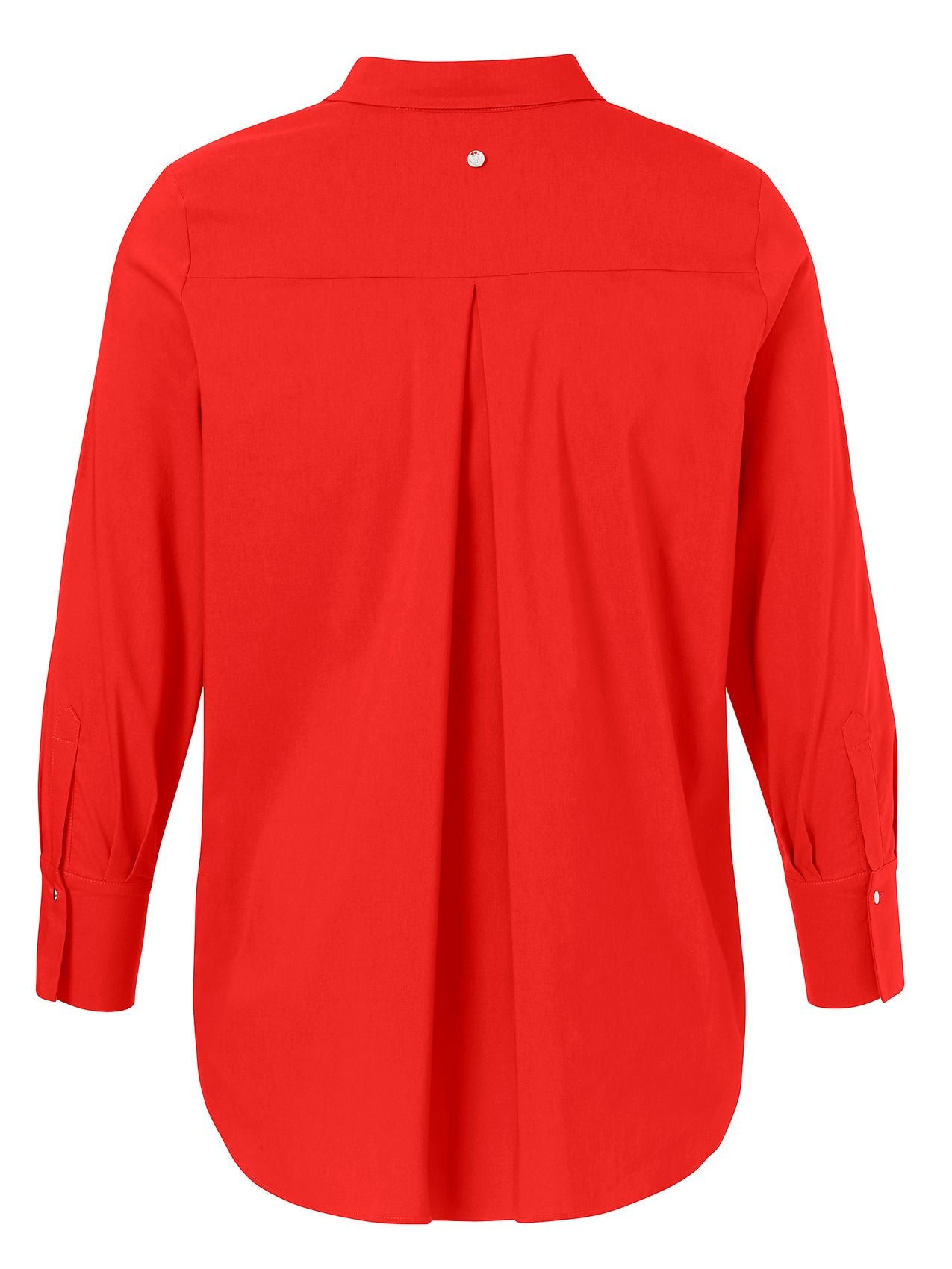 FRAPP Bluse Hemdkragen 1/1 Arm