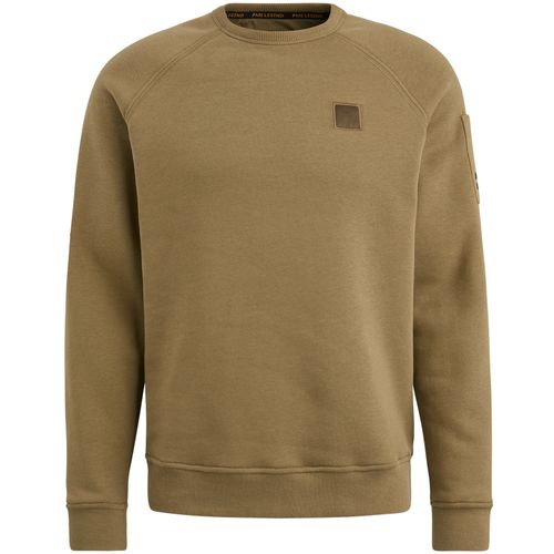 PME PME LEGEND Crewneck soft fleece sweat L
