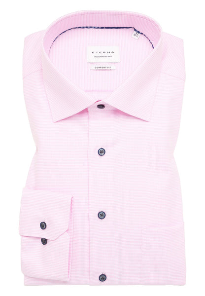 ETERNA Hemd Twill Langarm Langarm - 72cm