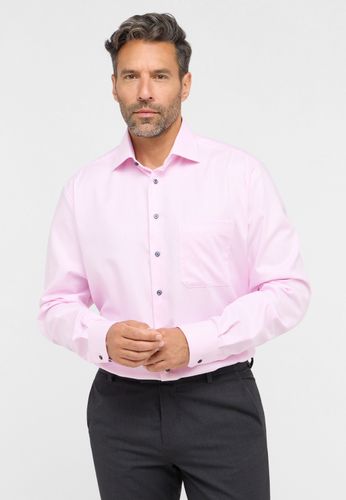 ETERNA Hemd Twill Langarm