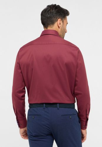 ETERNA Cover Shirt Twill Langarm
